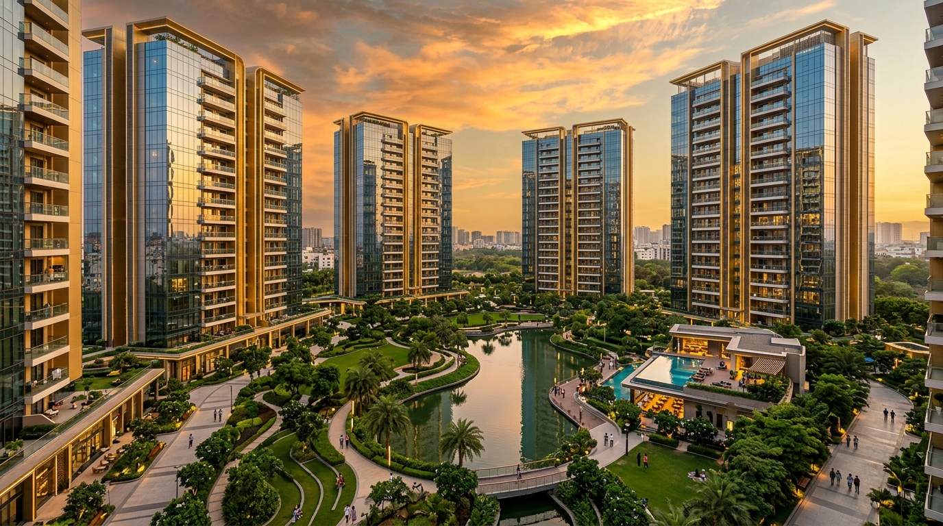 Adarsh Forest Glen